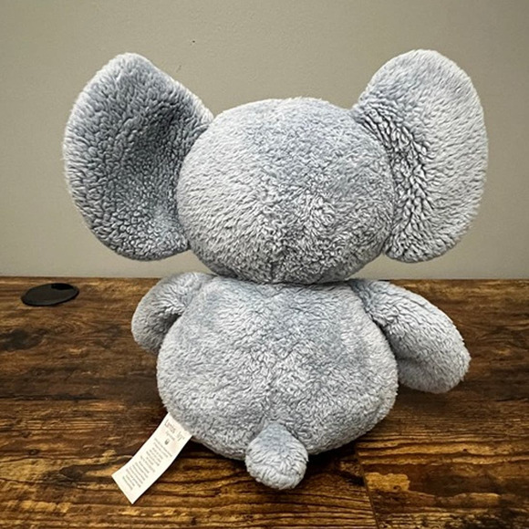 Lamb & Ivy Signature Elephant Tales Crusier Plush - Picture 3 of 5